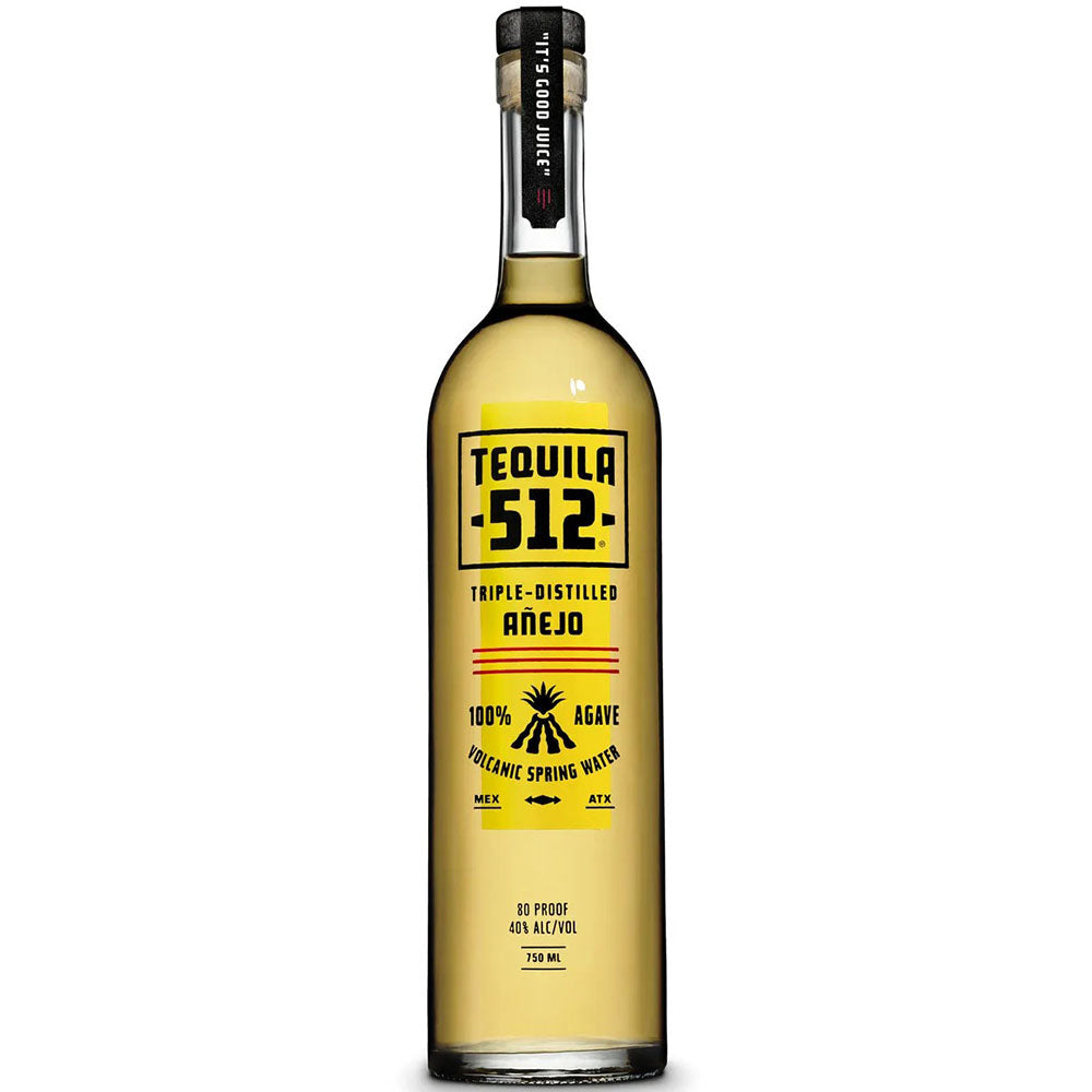 512 Anejo Tequila