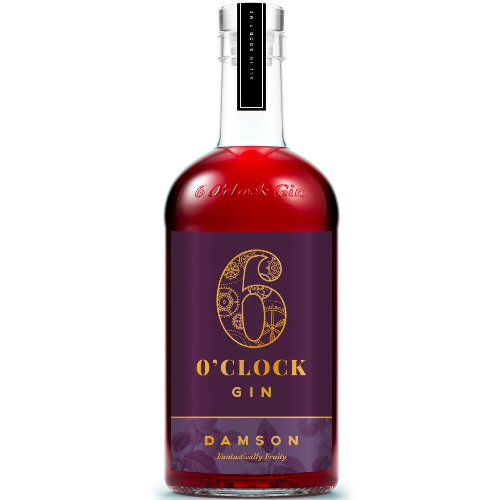 6 O'clock Damson Gin