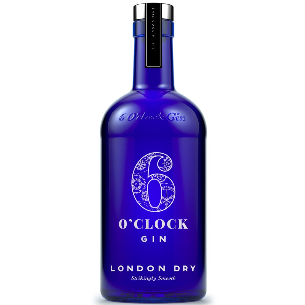 6 O'clock London Dry Gin