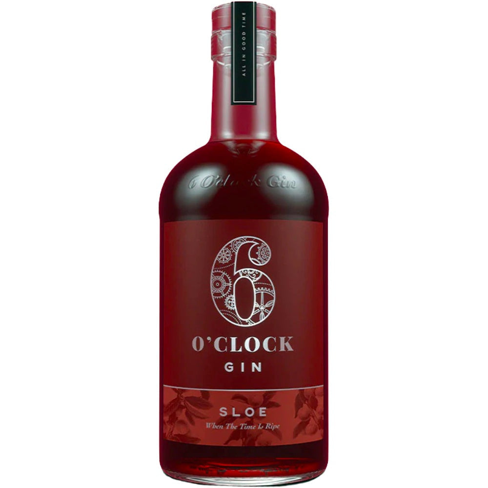 6 O'clock Sloe Gin