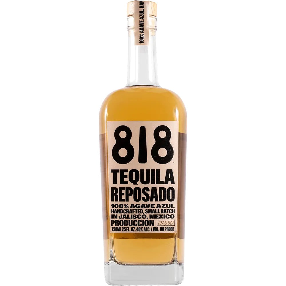 818 Reposado Tequila