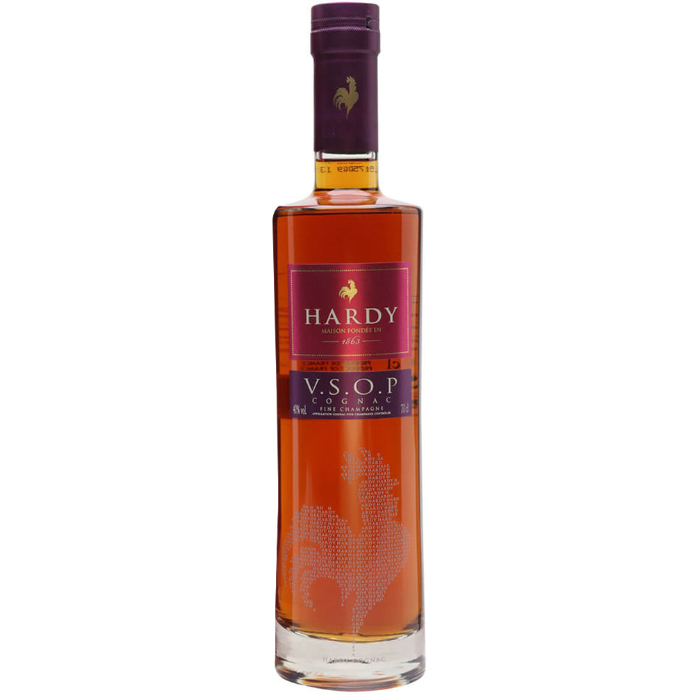 A. Hardy VSOP Cognac