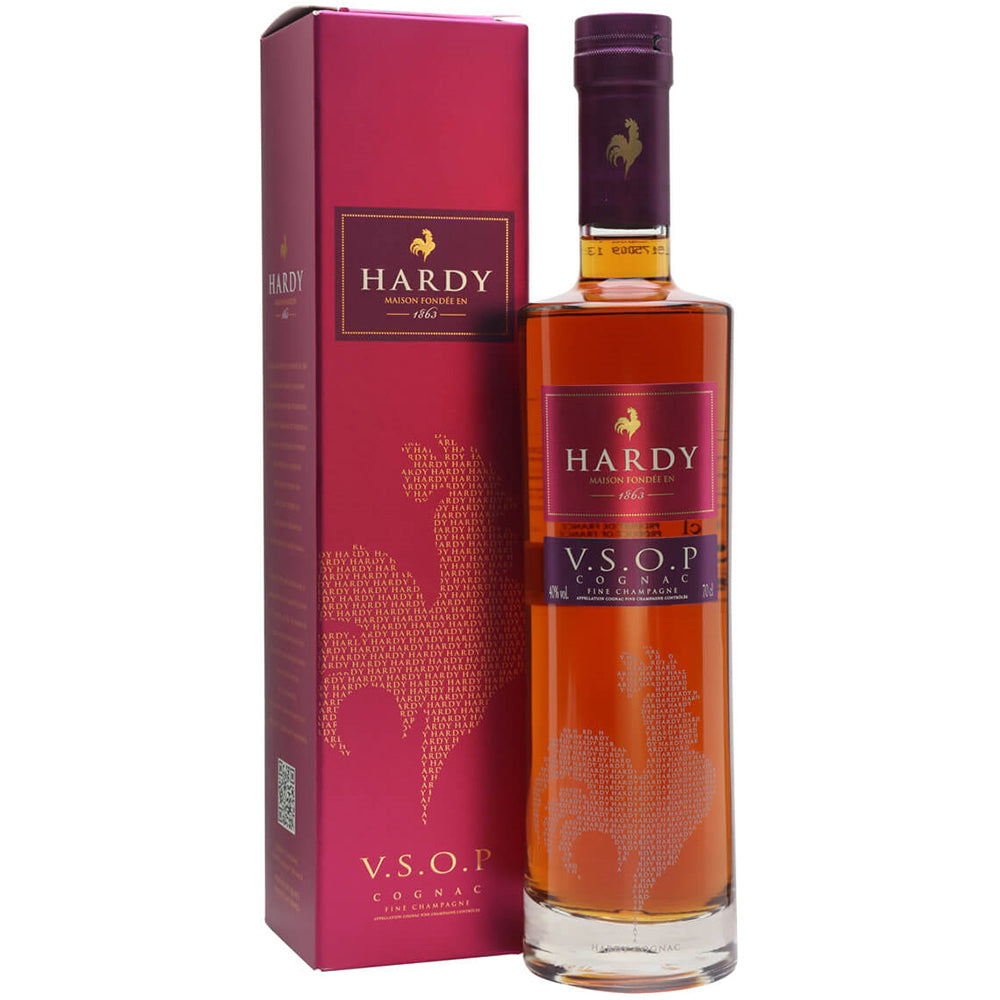 A. Hardy VSOP Cognac