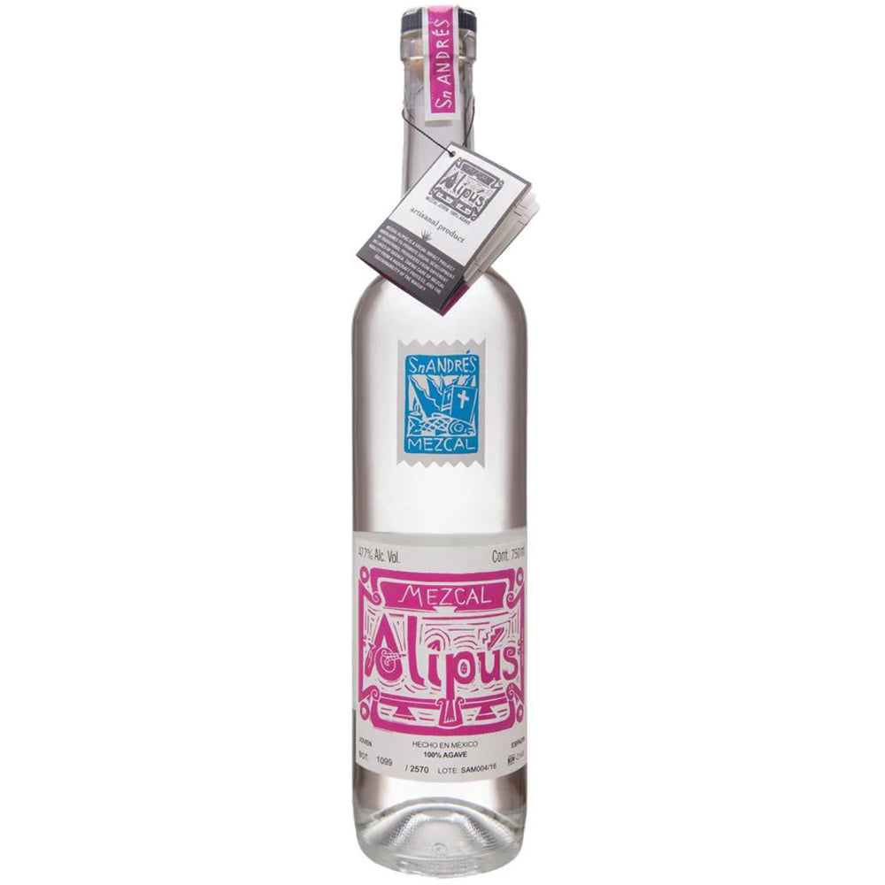 Alipus San Andres Mezcal