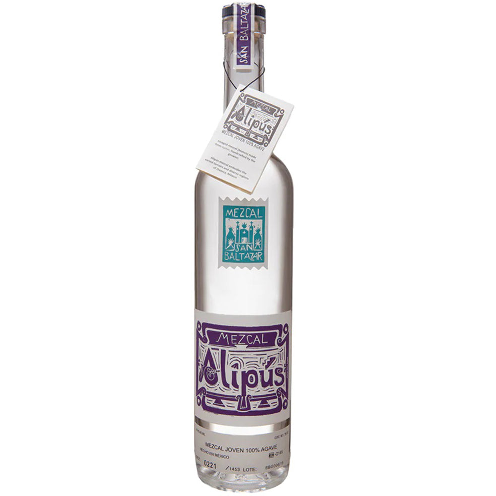 Alipus San Baltazar Guelavila Mezcal