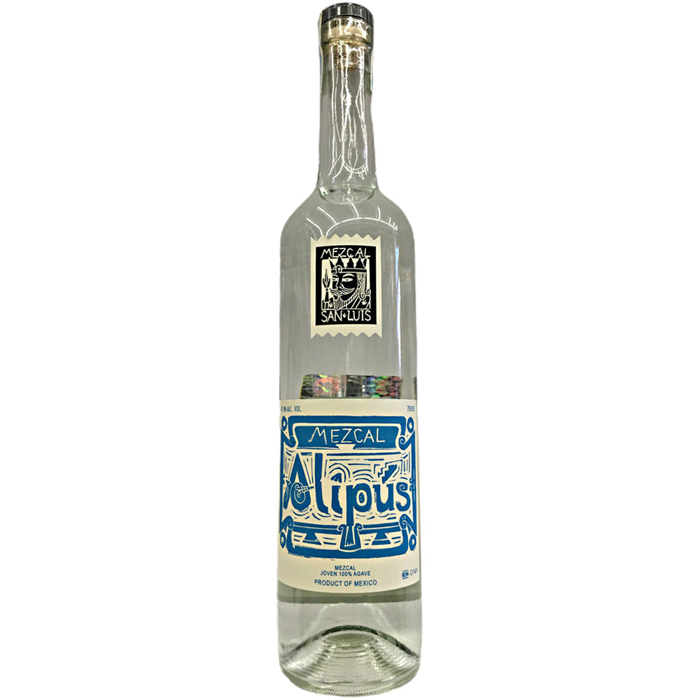 Alipus San Luis Del Rio Mezcal