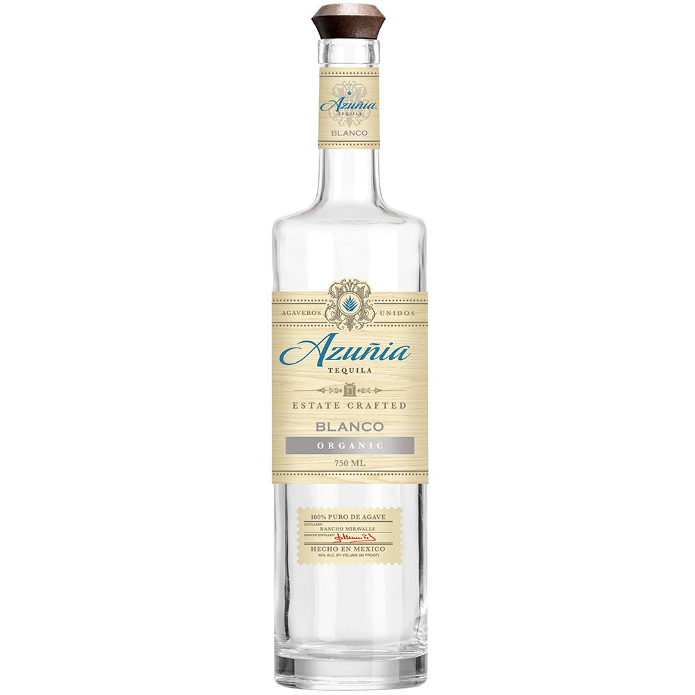 Azunia Blanco Tequila