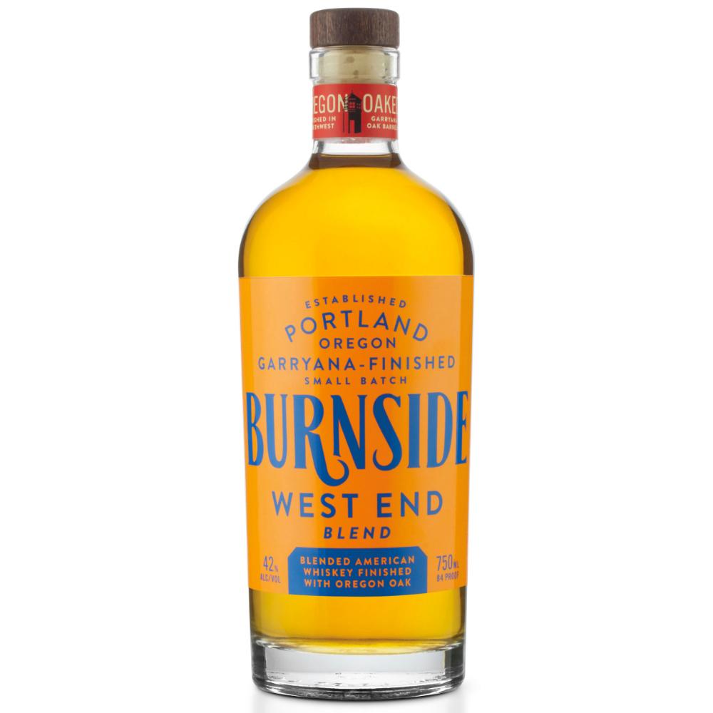 Burnside West End Blend Bourbon Whiskey