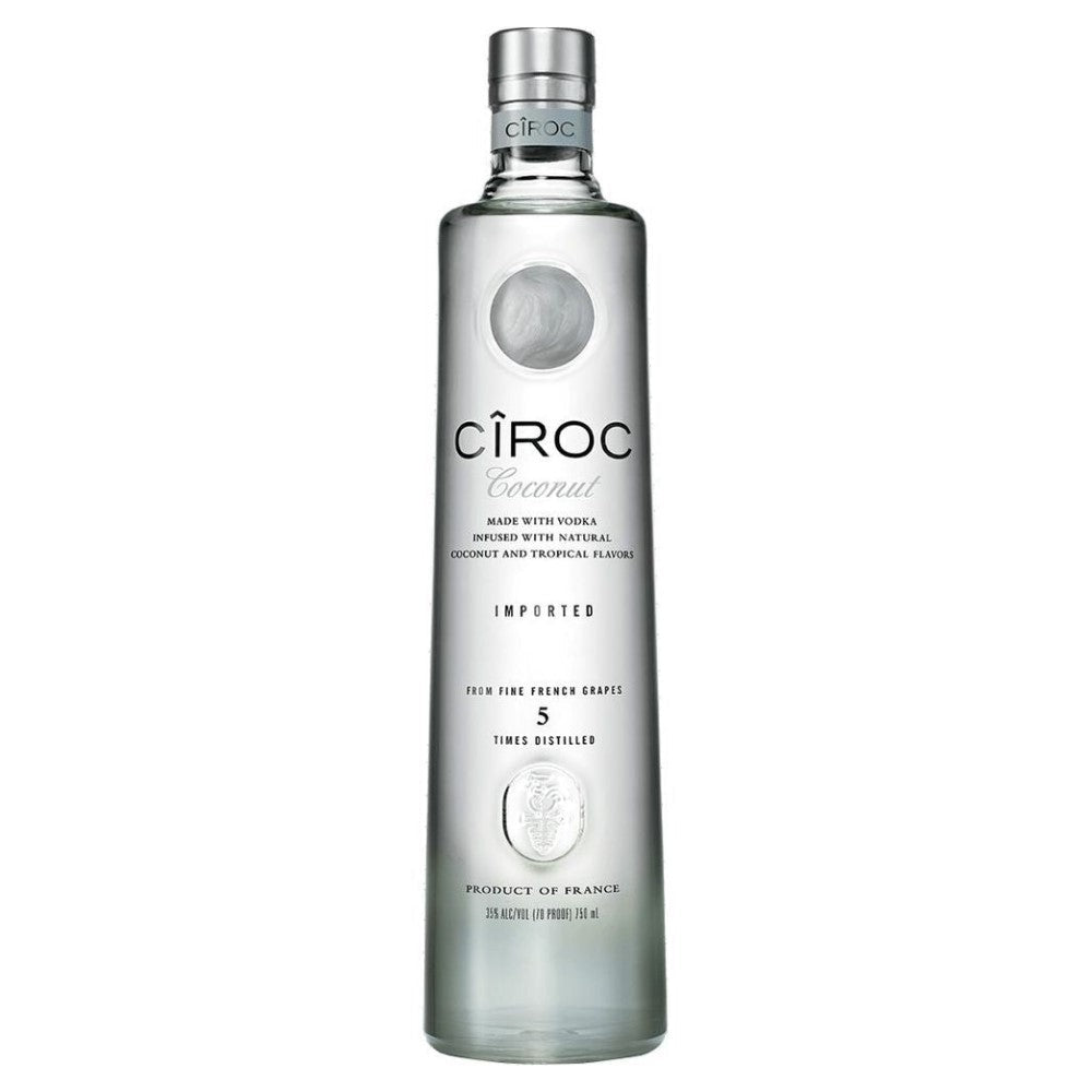 CÎROC Coconut Ultra Premium Vodka