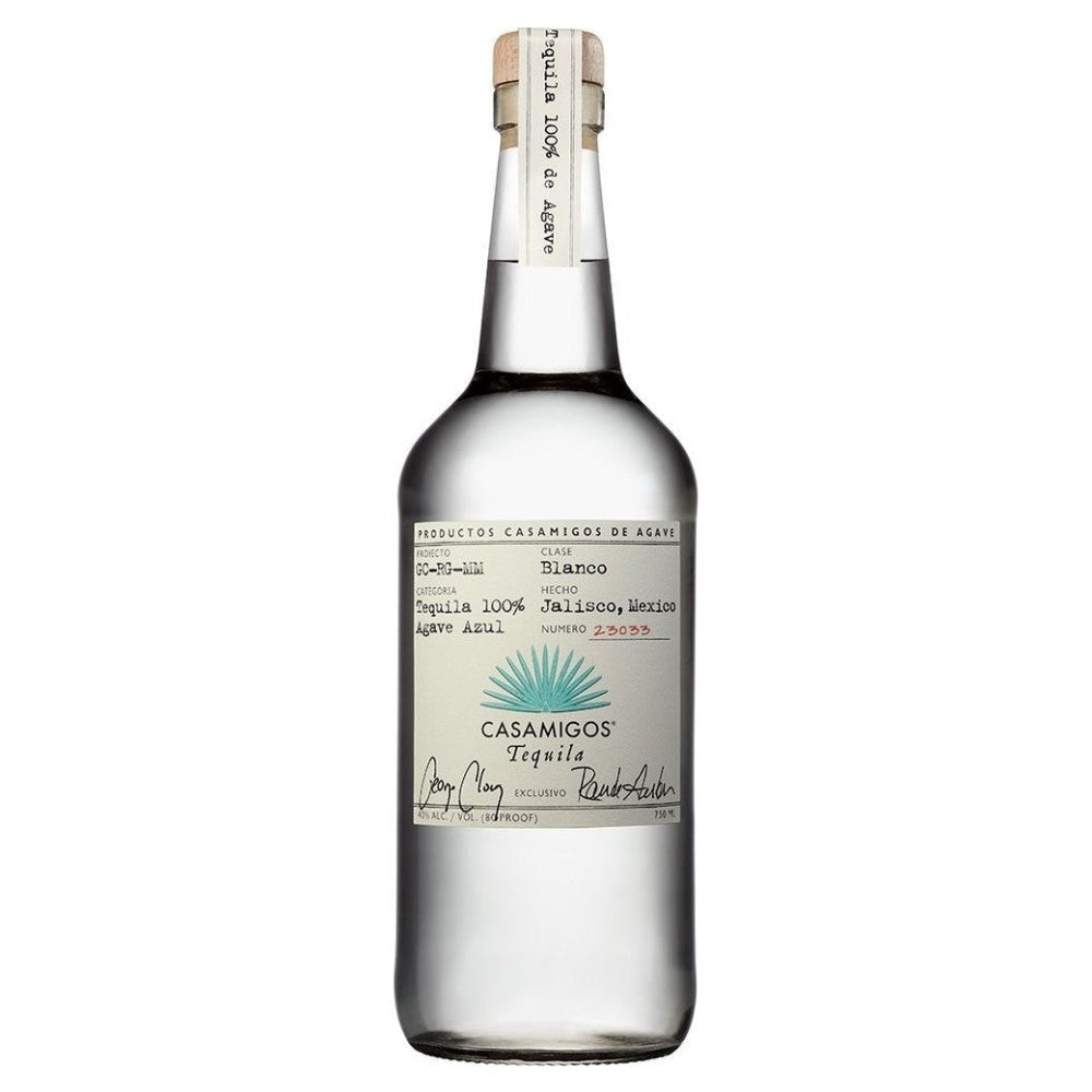 Casamigos Blanco Tequila