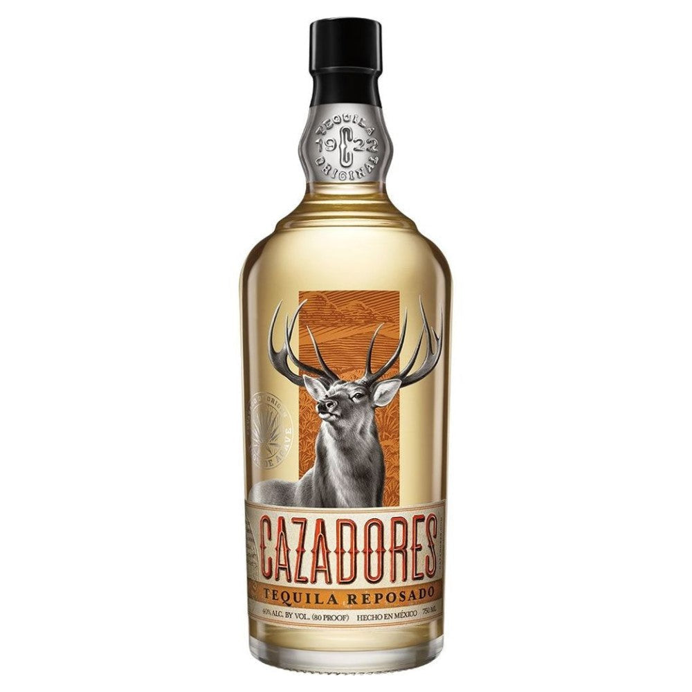 Cazadores Reposado Tequila