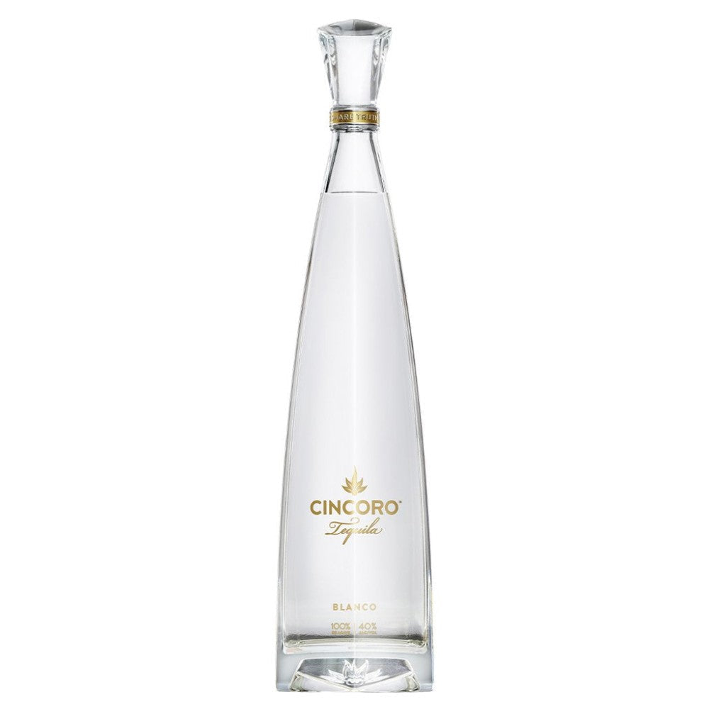 Cincoro Blanco Tequila