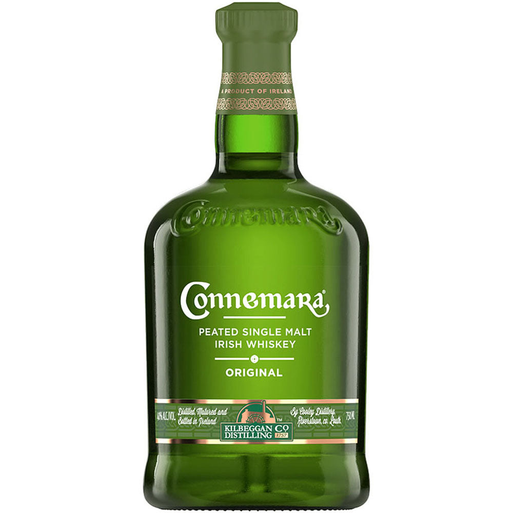 Connemara Peated Irish Whiskey