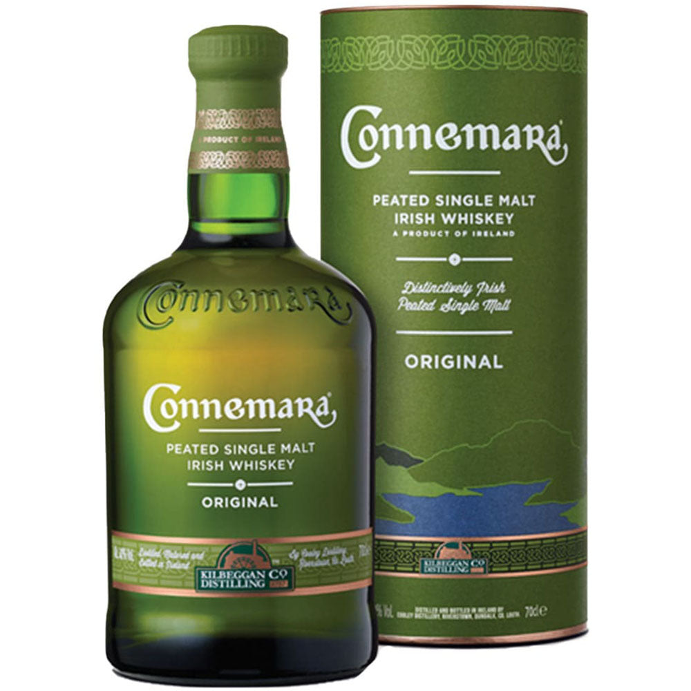 Connemara Peated Irish Whiskey