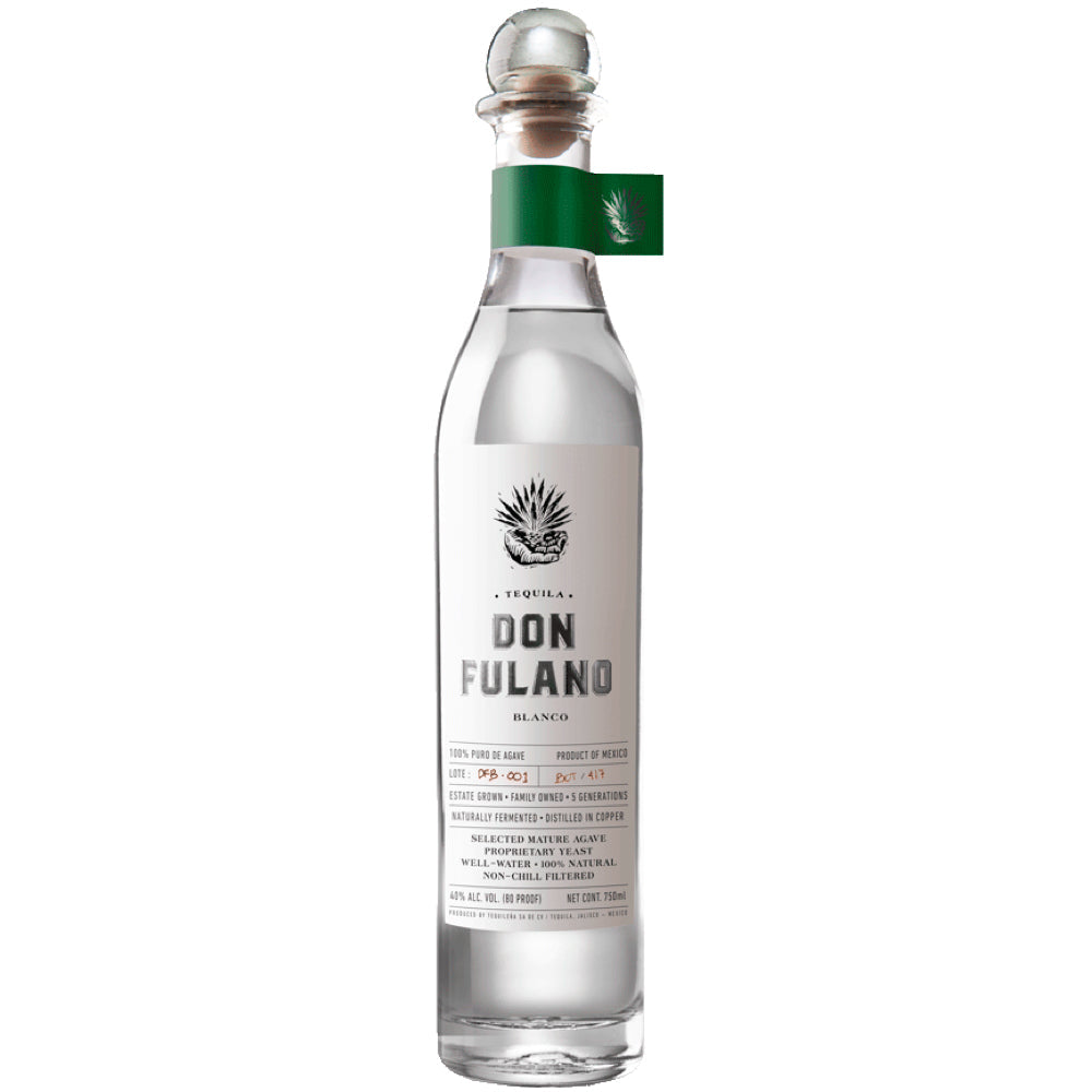 Don Fulano Blanco Tequila