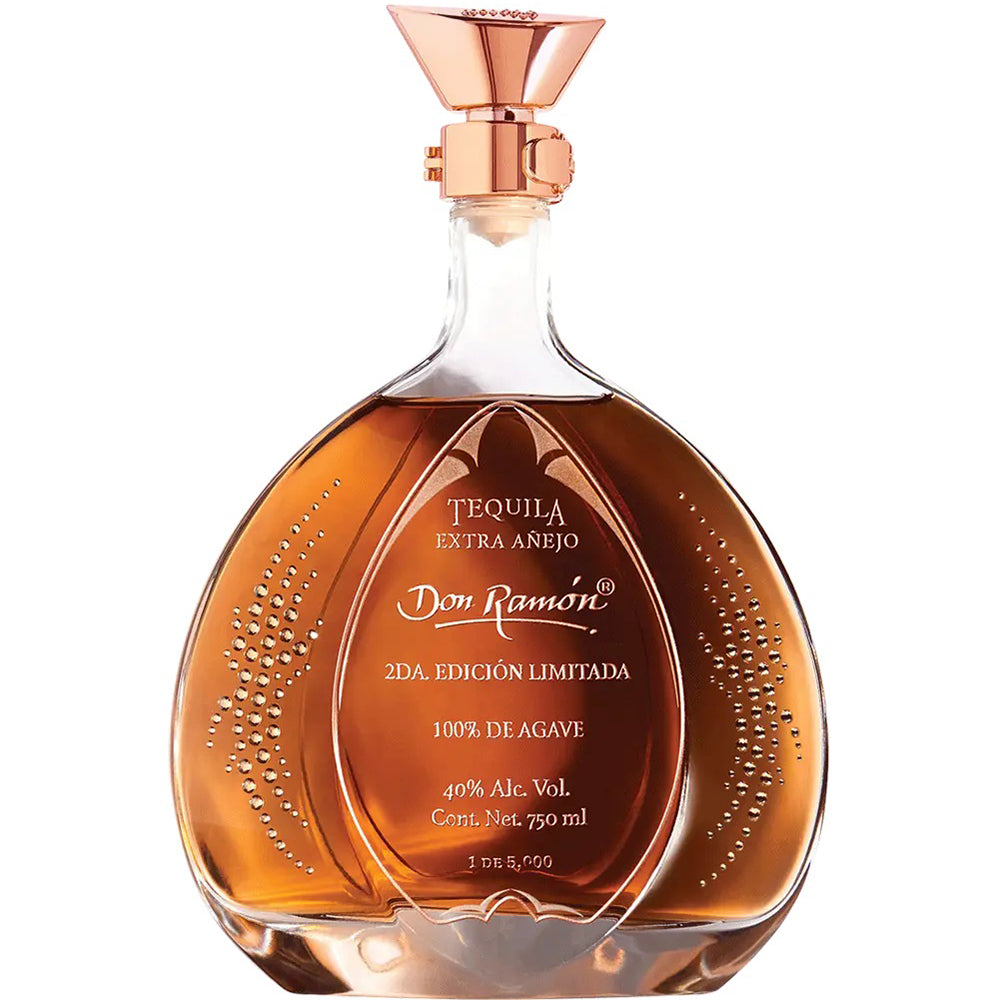 Don Ramon Swarovski Crystal Limited Edition Extra Anejo Tequila