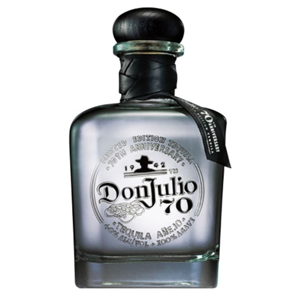 Don Julio 70 Añejo Claro Tequila