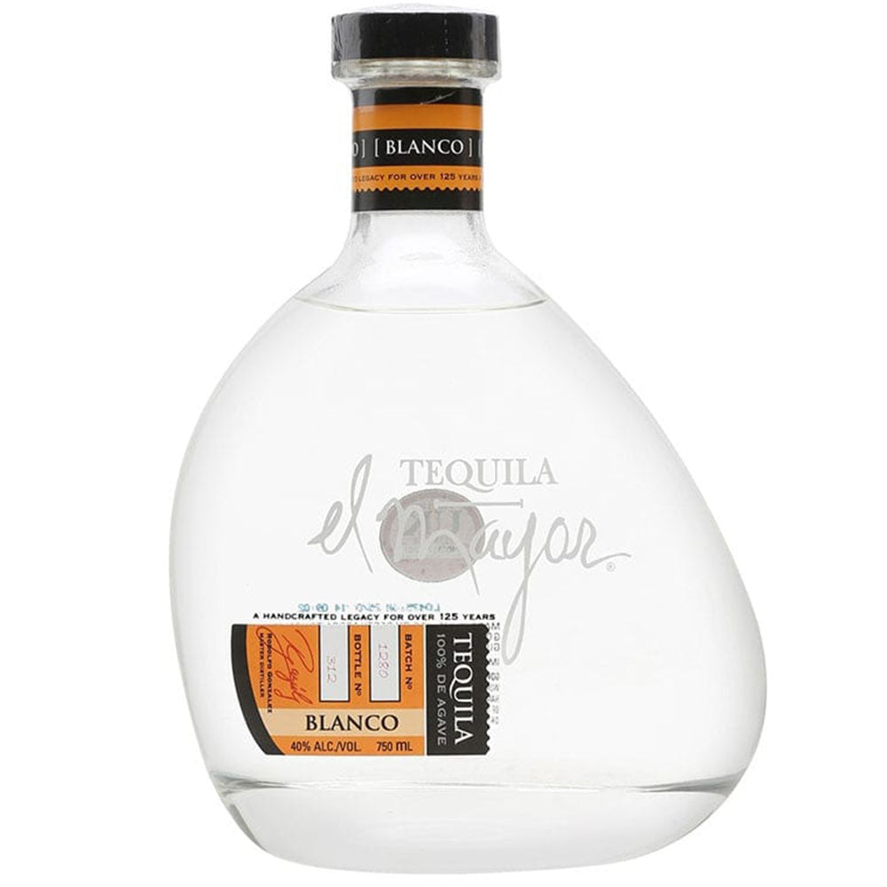 El Mayor Blanco Tequila