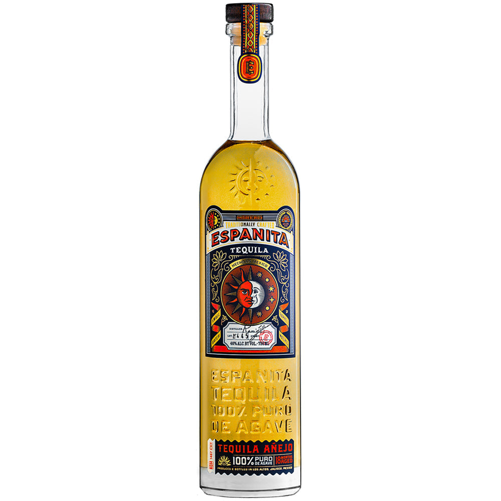 Espanita Anejo Tequila