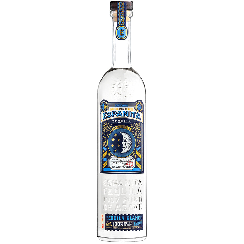 Espanita Blanco Tequila