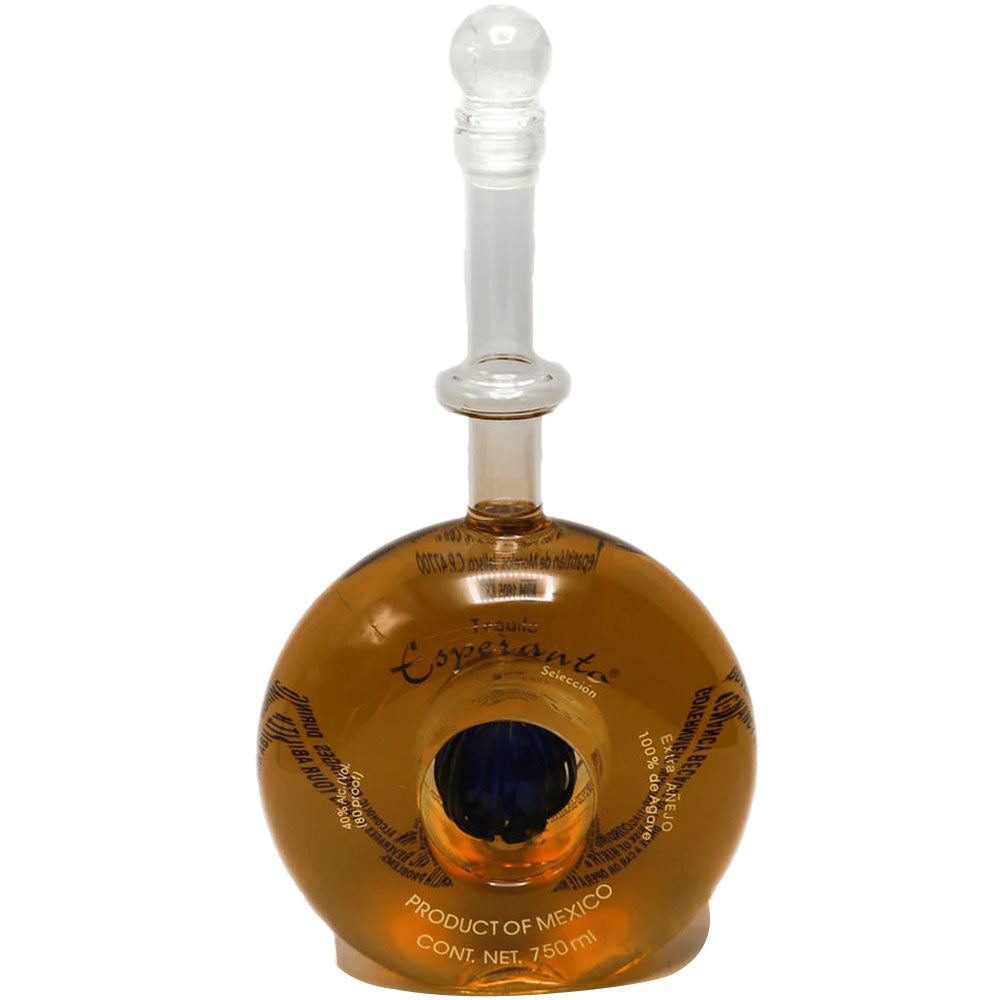 Esperanto Seleccion Extra Anejo Frida Kahlo Tequila