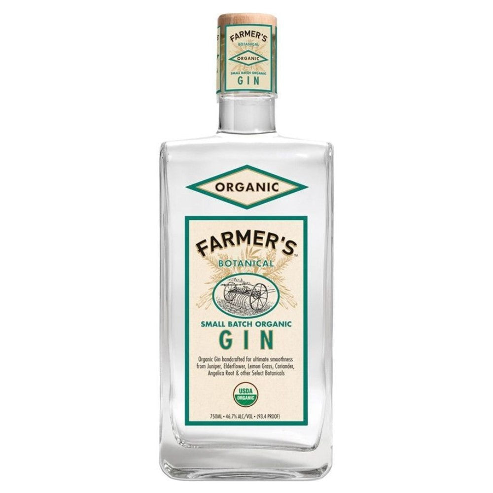 Farmers Organic Gin