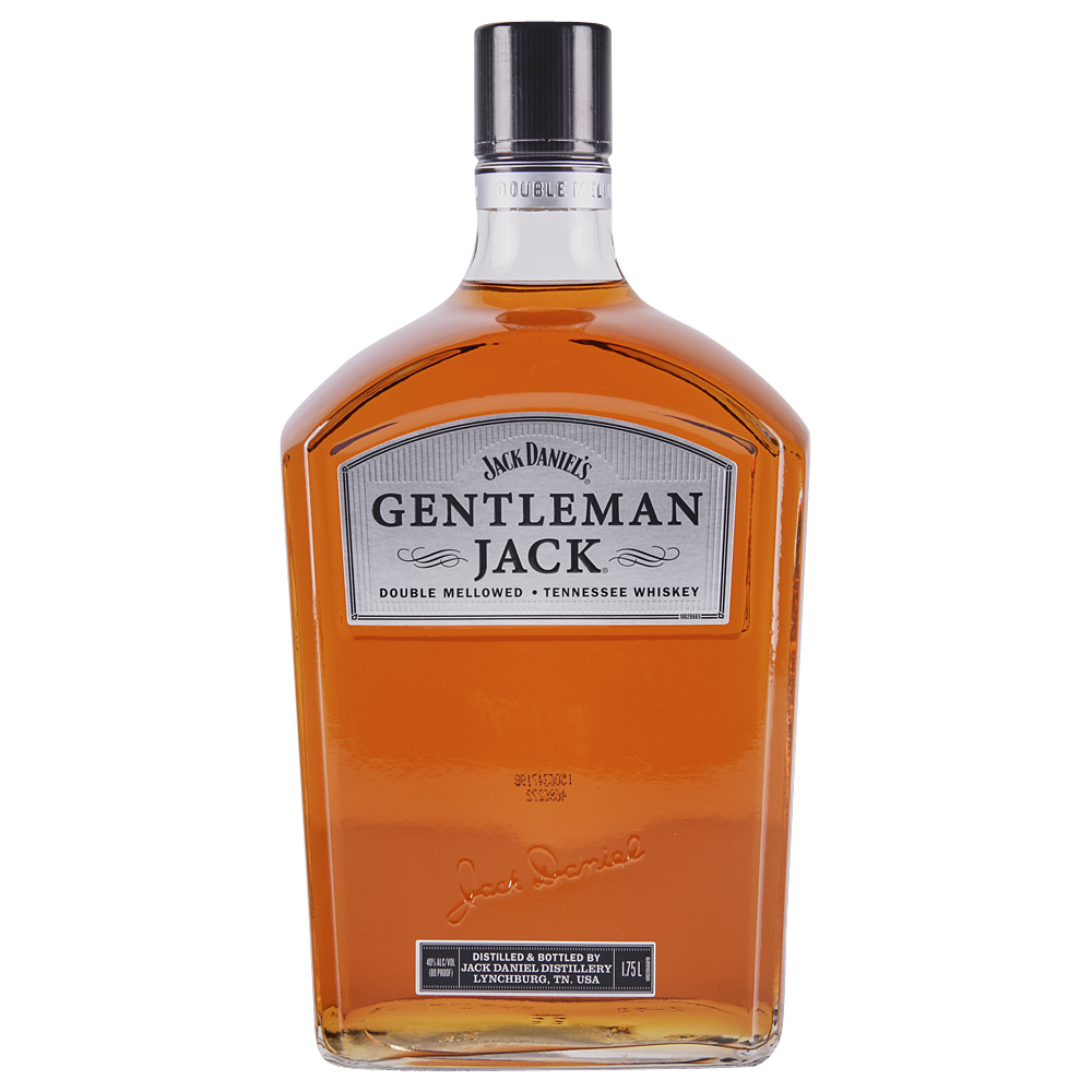 Gentleman Jack Double Mellowed Tennessee Whiskey