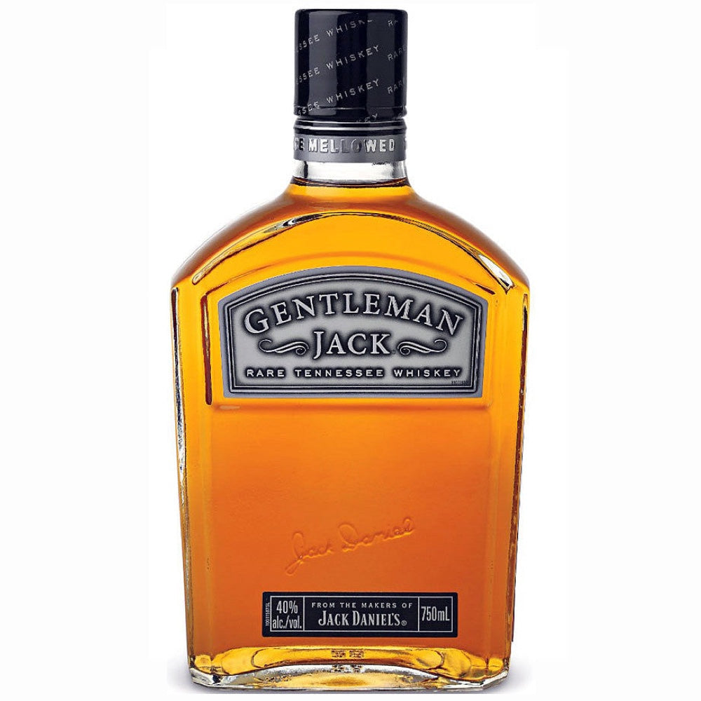 Gentleman Jack Double Mellowed Tennessee Whiskey