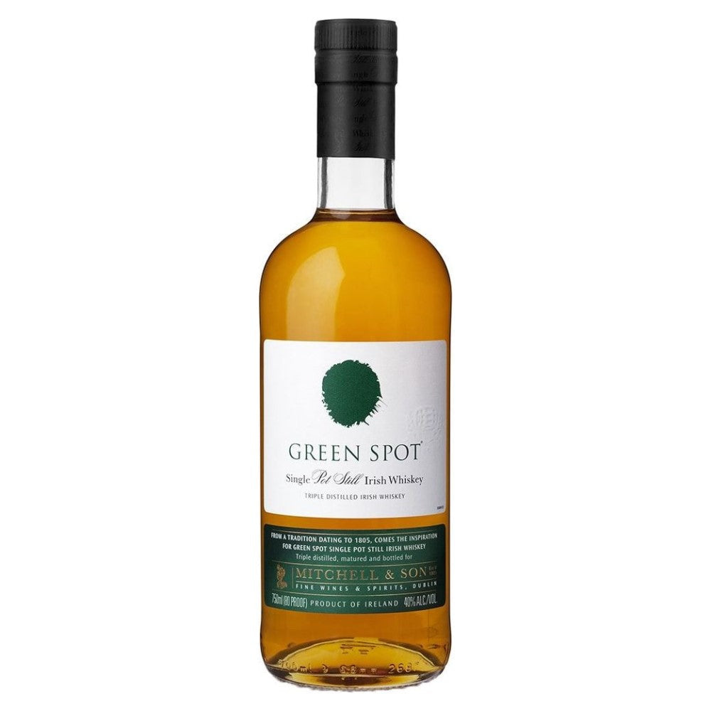 Green Spot Single Pot Still Irish Whiskey