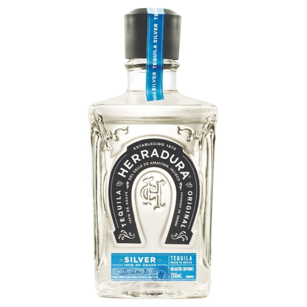 Herradura Silver Tequila