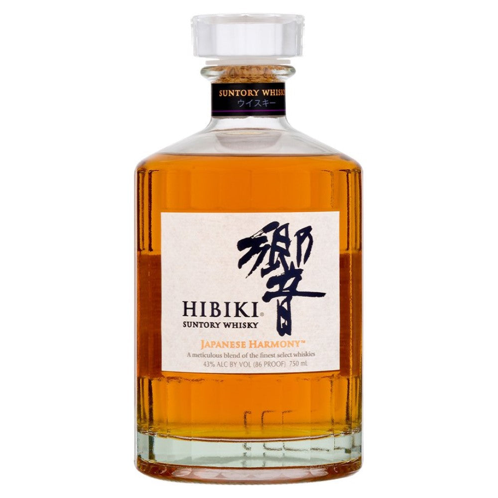 Hibiki Harmony Japanese Whiskey