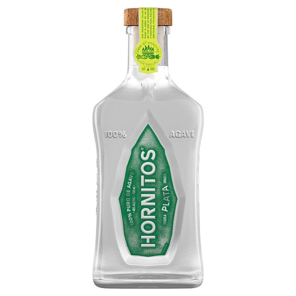 Hornitos Plata Tequila