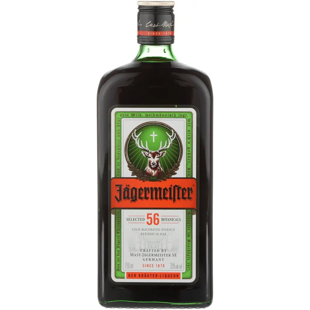 Jägermeister Liqueur