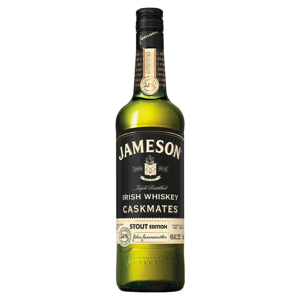 Jameson Caskmates Stout Edition Irish Whiskey