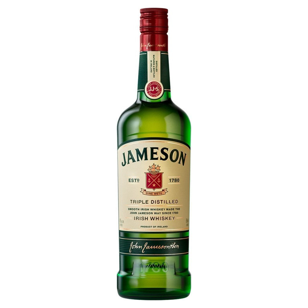 Jameson Irish Whiskey