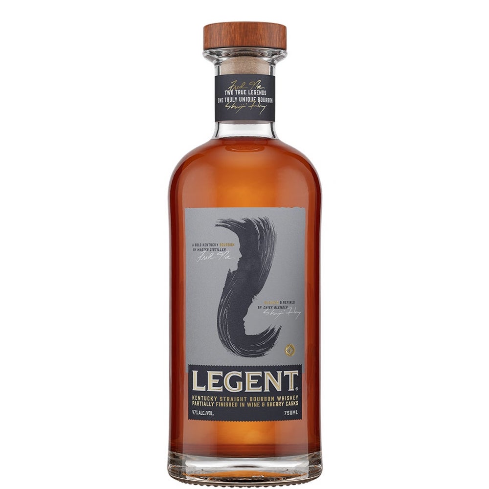 Legent Kentucky Straight Bourbon Whiskey