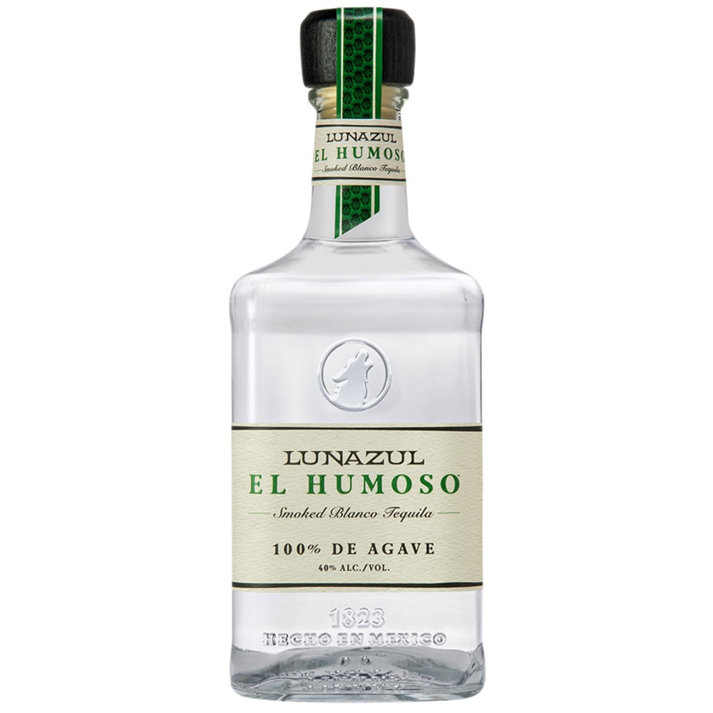 Lunazul El Humoso Smoked Blanco Tequila