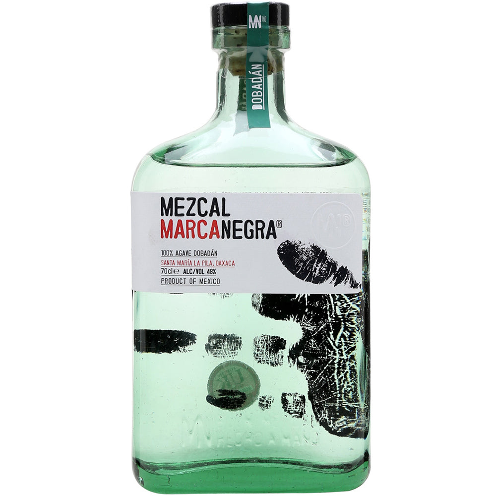 Marca Negra Dobadan Mezcal