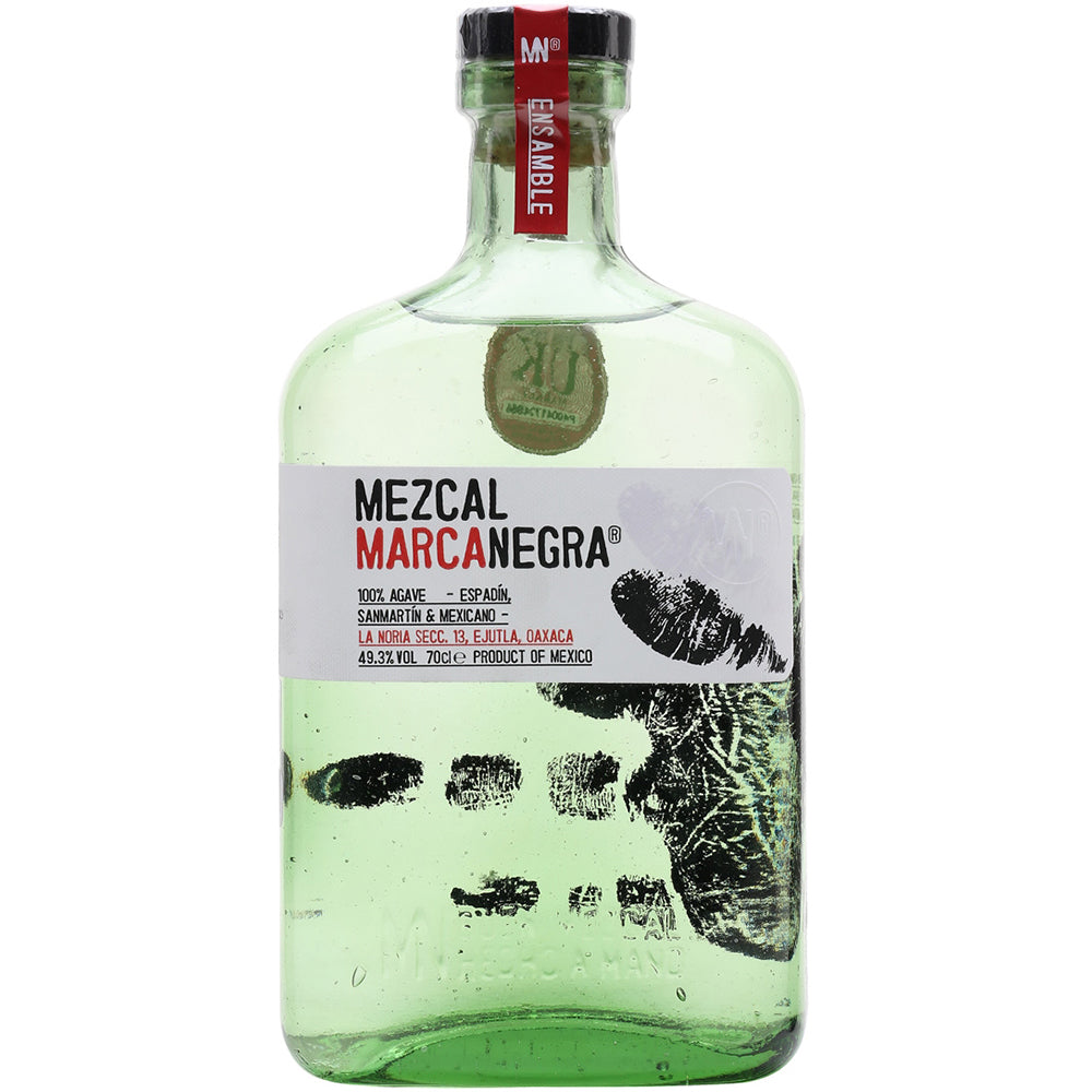 Marca Negra Ensamble Mezcal