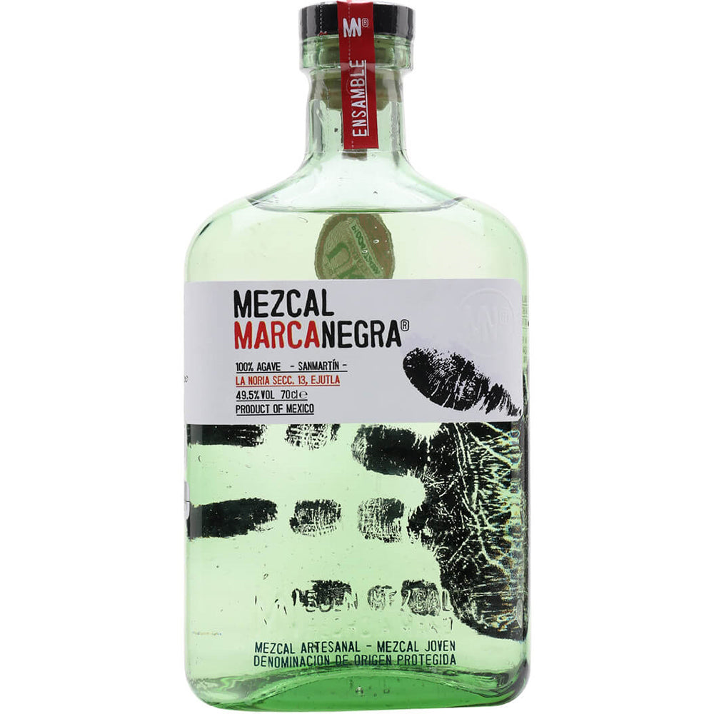 Marca Negra San Martin Mezcal