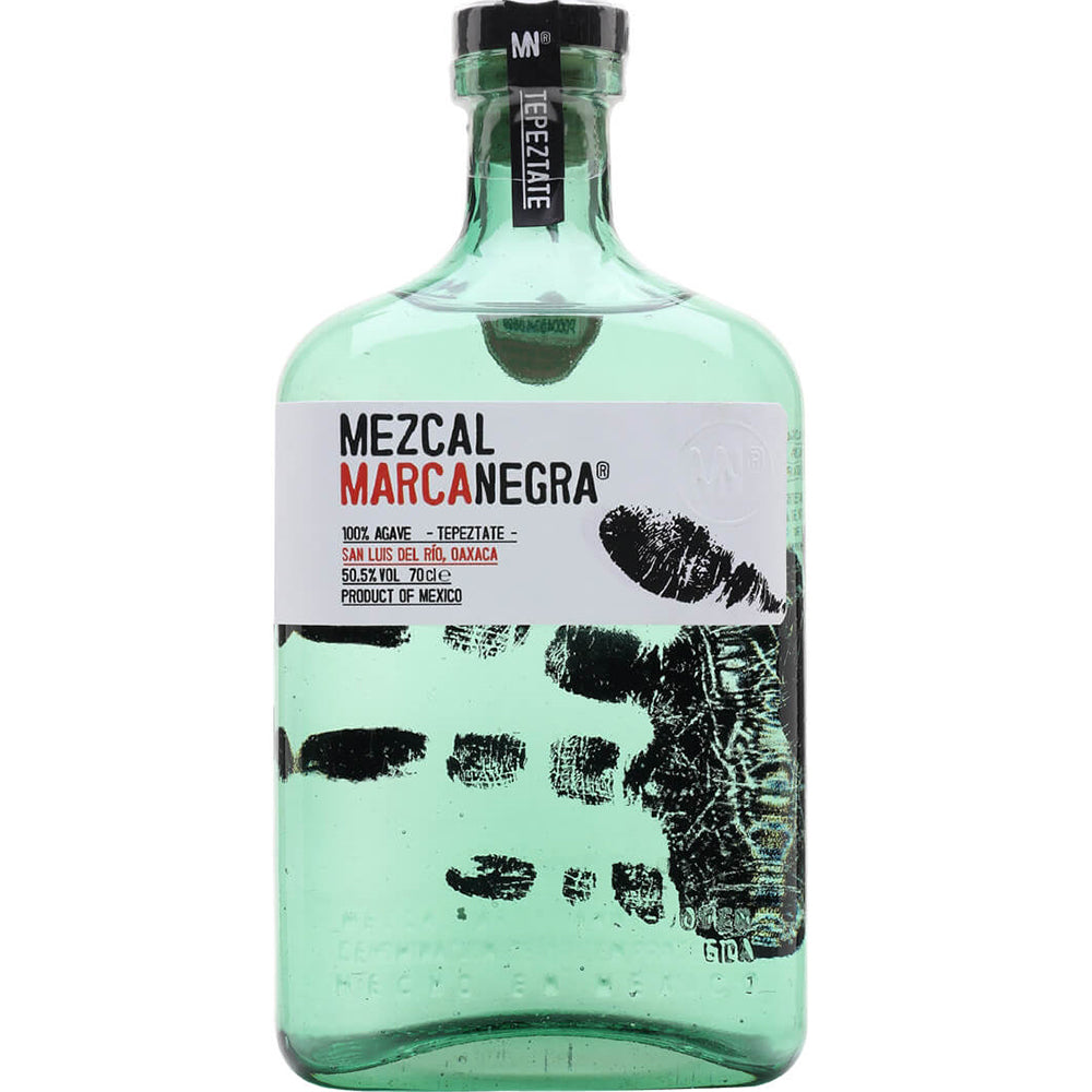 Marca Negra Tepeztate Mezcal