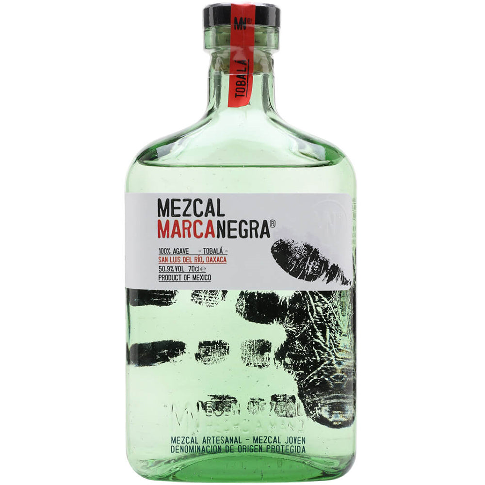 Marca Negra Tobala Mezcal