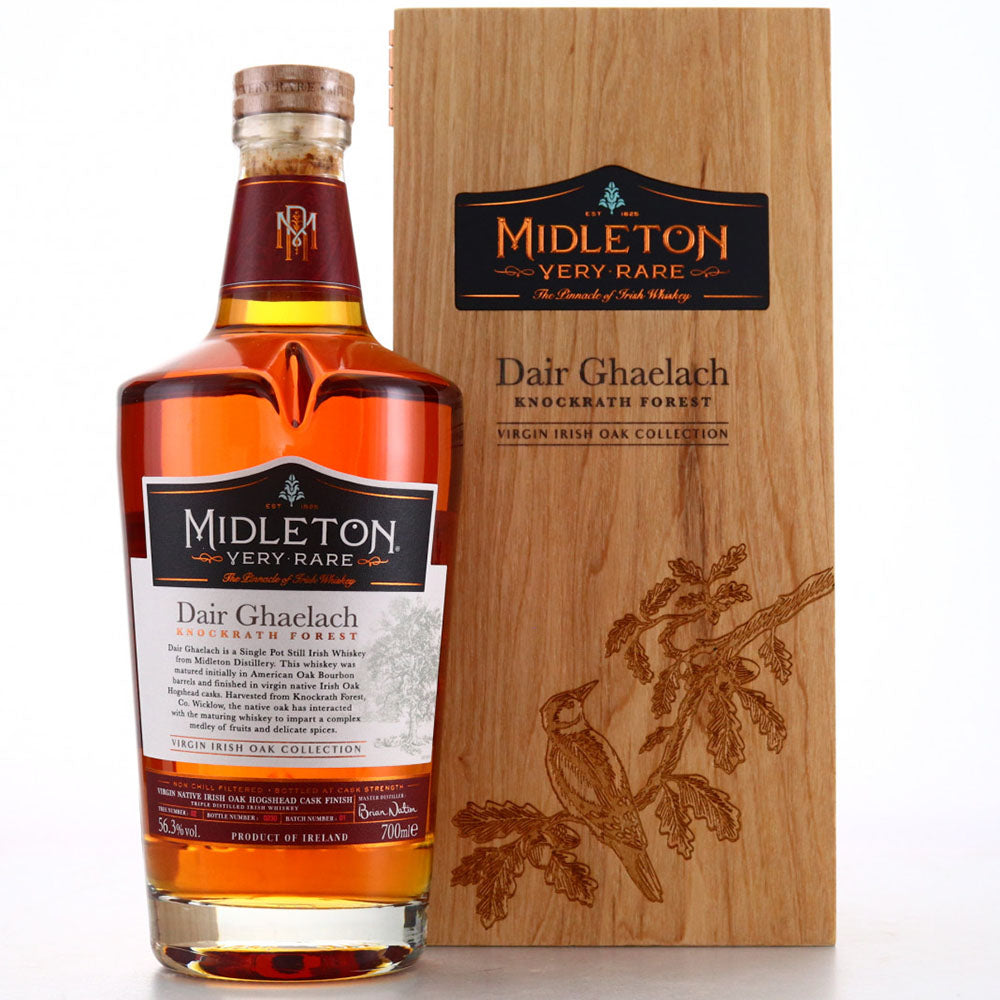 Midleton Dair Ghaelach Very Rare Irish Whiskey