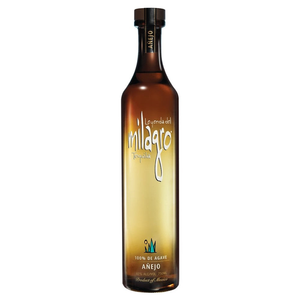 Milagro Anejo Tequila