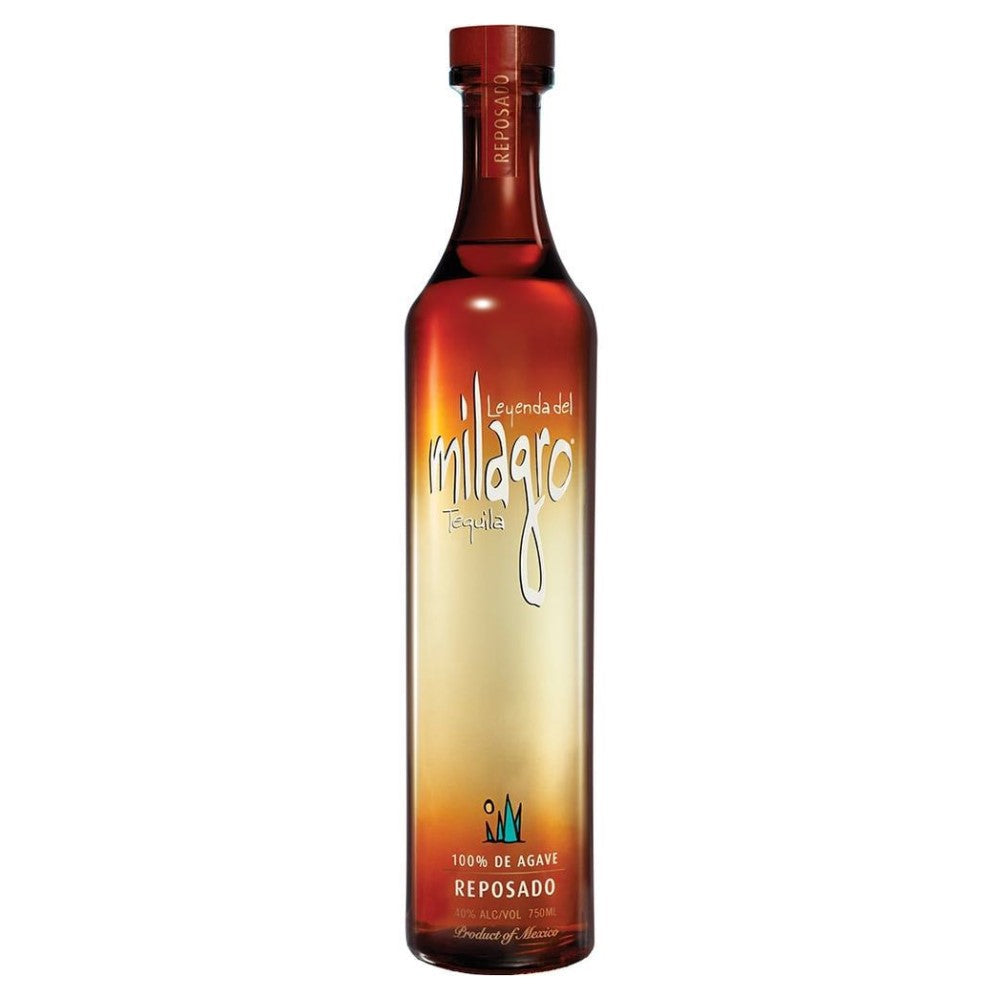 Milagro Reposado Tequila