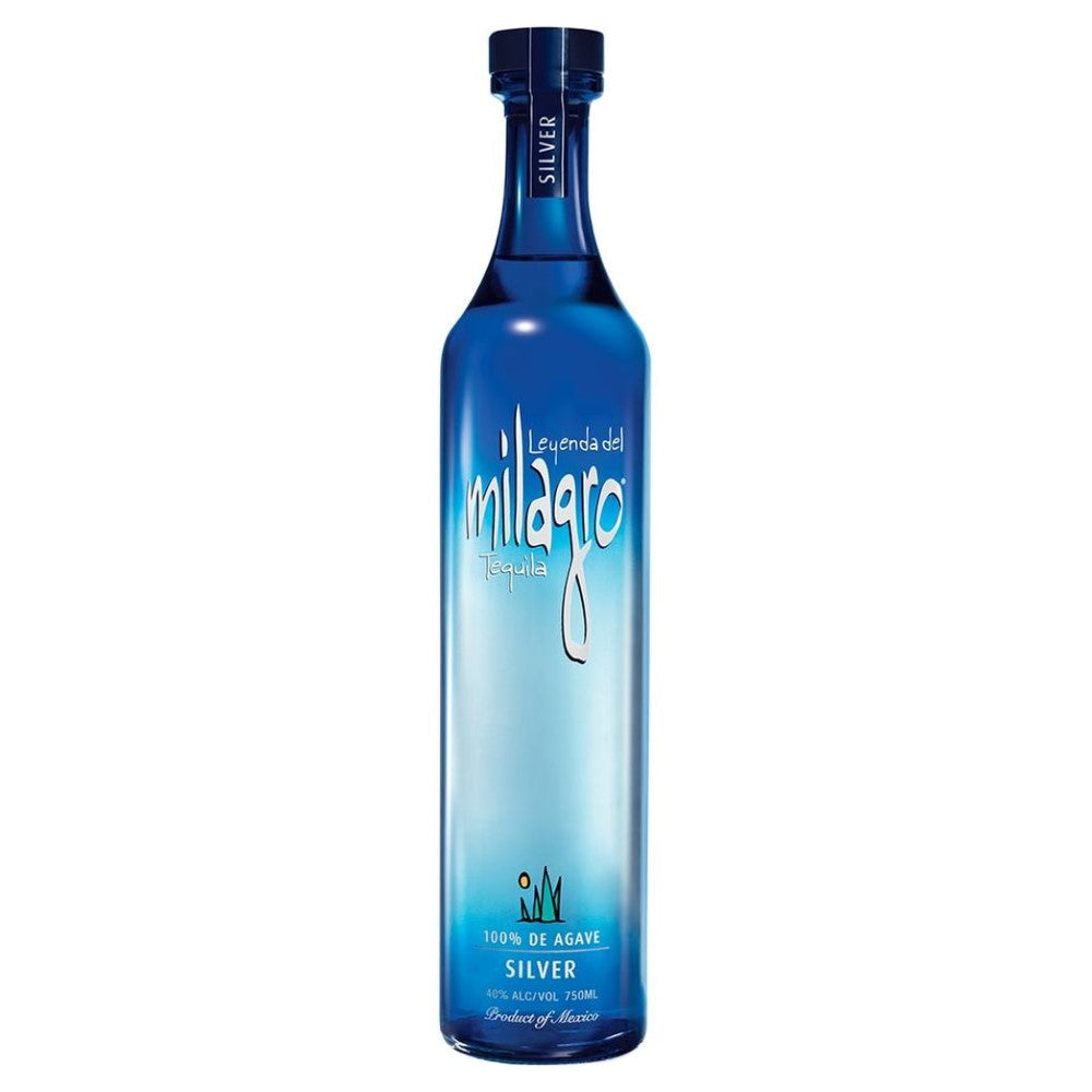 Milagro Silver Tequila