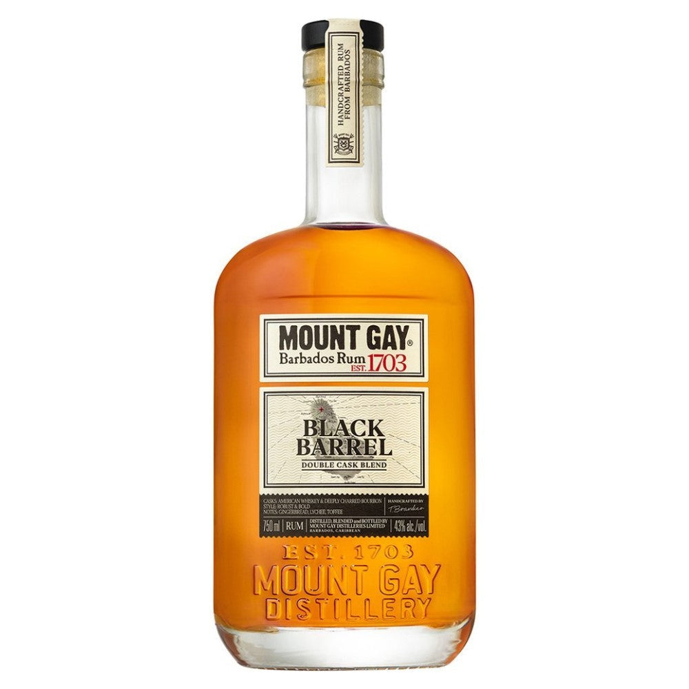 Mount Gay Black Barrel Rum