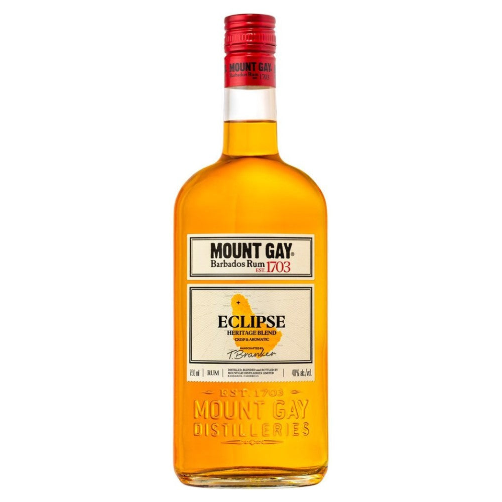 Mount Gay Eclipse Rum