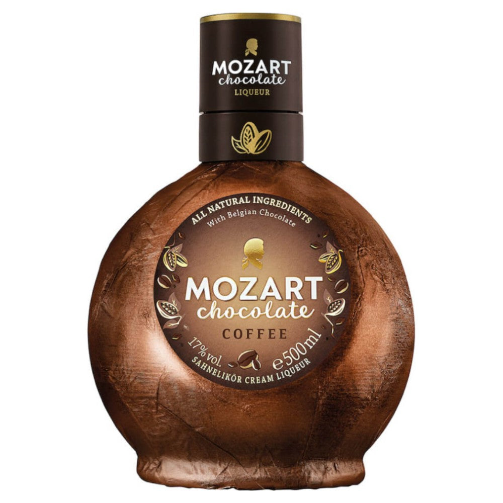 Mozart Chocolate Coffee Liqueur