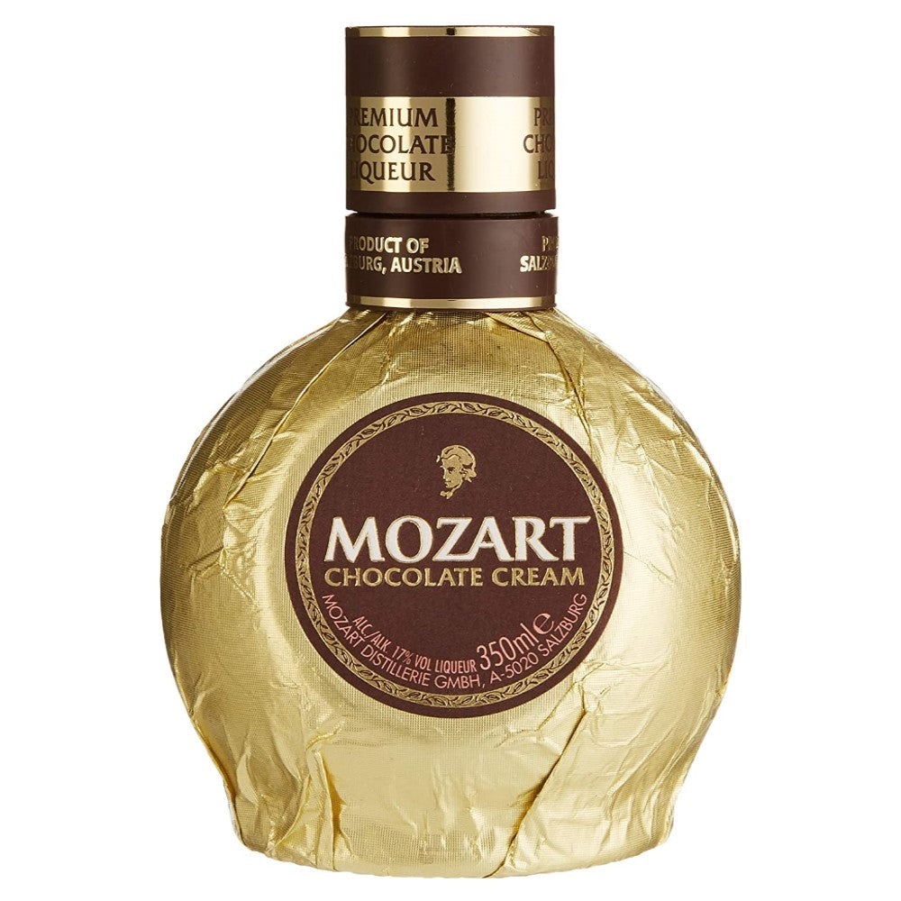 Mozart Chocolate Cream Liqueur